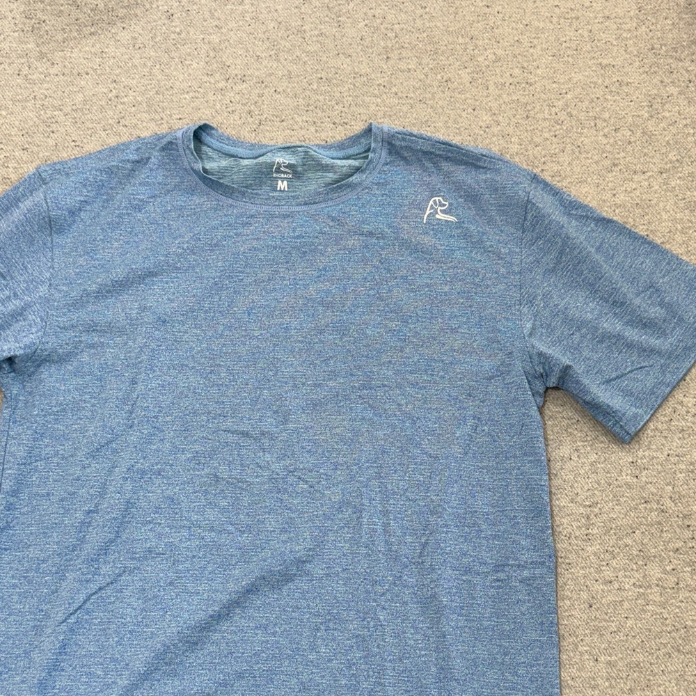 Rhoback Stretch Workout Shirt